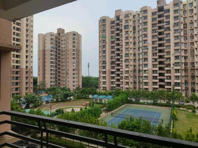Living Room Image of 1125 Sq.ft 2.5 BHK Apartment / Flat for sale in Today Ridge Residency, Sector 135 Noida for Rs. 7700000
