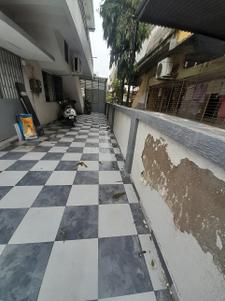 Balcony Image of 1500 Sq.ft 1.5 BHK Independent House for rent in Ghatlodiya Ahmedabad for Rs. 25000