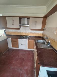 Kitchen Image of 1800 Sq.ft 3 BHK Apartment / Flat for rent in Bennigana Halli Bengaluru for Rs. 70000