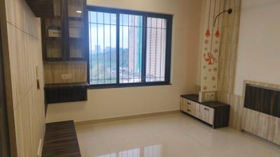 Bedroom Image of 1495 Sq.ft 3 BHK Apartment / Flat for sale in Lalani Grandeur, Malad East Mumbai for Rs. 27000000