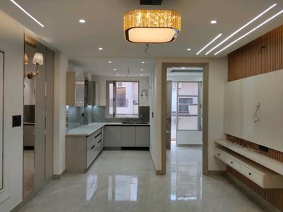 Living Room Image of 1350 Sq.ft 3 BHK Builder Floor for sale in Indirapuram Ghaziabad for Rs. 13500000