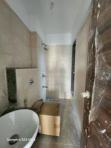 Bathroom Image of 1250 Sq.ft 3 BHK Apartment / Flat for sale in Pride Panorama Phase 1, Saki Naka Mumbai for Rs. 22100000