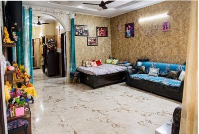 2 BHK Independent Builder Floor