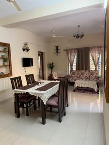 Hall Image of 1200 Sq.ft 2 BHK Independent House for rent in Derebail Mangalore for Rs. 32000