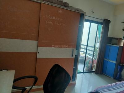 Bedroom Image of 1200 Sq.ft 2 BHK Apartment / Flat for sale in Satellite Ahmedabad for Rs. 7400000