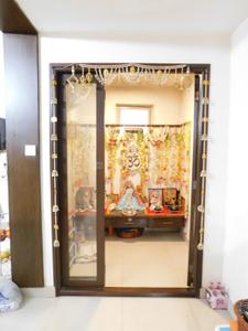 Hall Image of 2600 Sq.ft 3 BHK Apartment / Flat for sale in NCC Nagarjuna Residency, Gachibowli Hyderabad for Rs. 35000000