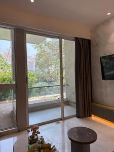 Bedroom Image of 1200 Sq.ft 3 BHK Apartment / Flat for sale in Monte South, Byculla Mumbai for Rs. 42500000