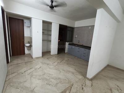 Kitchen Image of 1000 Sq.ft 2 BHK Apartment / Flat for rent in Pramukh Arista, Sargasan Gandhinagar for Rs. 19000