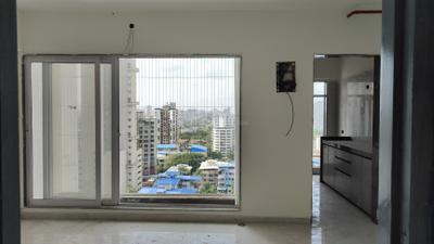 Living Room Image of 1550 Sq.ft 3 BHK Apartment / Flat for sale in Superior Exotica, Airoli Navi Mumbai for Rs. 24500000