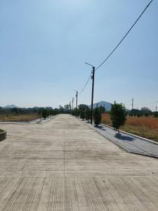 Image of 800 Sq.ft Residential Plot / Land for sale in Rajat Shreenath Ji Vihar A, Bhicholi Mardana, Indore for Rs. 5200000