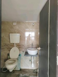Common Bathroom Image of 715 Sq.ft 1 BHK Apartment / Flat for sale in Shree Krishna Bhoomi, Naigaon East Naigaon for Rs. 3800000