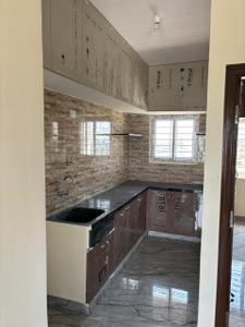 Kitchen Image of 1200 Sq.ft 2 BHK Independent House for sale in Yelahanka Bengaluru for Rs. 25000000