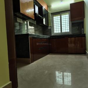 Kitchen Image of 1100 Sq.ft 2 BHK Builder Floor for rent in Baramunda Bhubaneswar for Rs. 20500