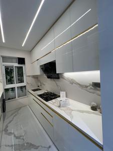Kitchen Image of 850 Sq.ft 2 BHK Apartment / Flat for sale in Sumit KMR Param, Borivali West Mumbai for Rs. 22500000
