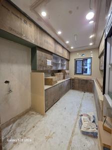Kitchen Image of 1728 Sq.ft 3 BHK Builder Floor for sale in Preet Vihar New Delhi for Rs. 34000000
