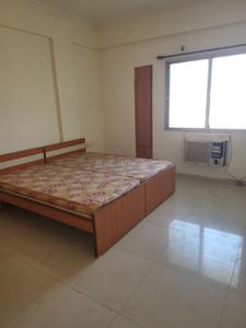 Bedroom Image of 1650 Sq.ft 3 BHK Apartment / Flat for rent in Trilanga Bhopal for Rs. 30000