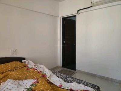 Bedroom Image of 850 Sq.ft 1 BHK Apartment / Flat for sale in Runwal Pinnacle, Bhandup West Mumbai for Rs. 13900000