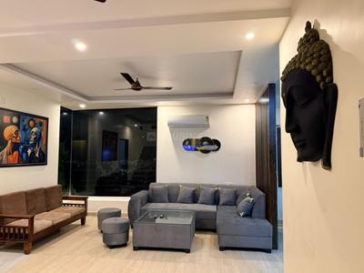 Hall Image of 3600 Sq.ft 4 BHK Villa for rent in Malsi Dehradun for Rs. 150000