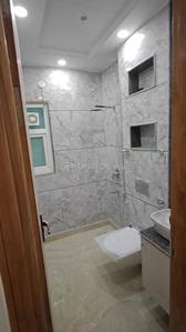 Bathroom Image of 1000 Sq.ft 2 BHK Builder Floor for sale in Subhash Nagar New Delhi for Rs. 13300000