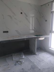 Kitchen Image of 900 Sq.ft 2 BHK Apartment / Flat for sale in The Goyal Aspire, Kandivali West Mumbai for Rs. 17500000