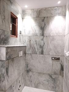 Common Bathroom Image of 1100 Sq.ft 3 BHK Builder Floor for sale in DDA Residential Flats, Sector 8 Dwarka New Delhi for Rs. 19000000