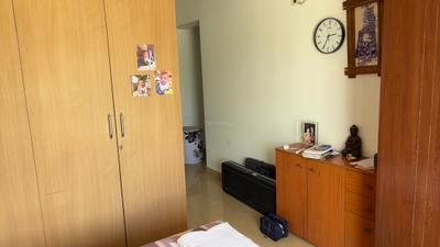 Bedroom Image of 1400 Sq.ft 3 BHK Apartment / Flat for sale in Lokhandwala Whispering Palms Xxclusives, Kandivali East Mumbai for Rs. 37200000