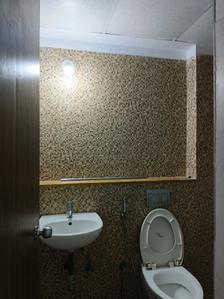 Bedroom Two Image of 950 Sq.ft 2 BHK Apartment / Flat for sale in Lodha Palava UNO H To O, Palava Phase 2 Thane for Rs. 5999999