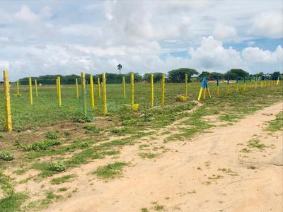 Image of 650 Sq.ft Residential Plot / Land for sale in Pazhaverkadu, Chennai for Rs. 454350
