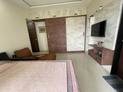 Bedroom Image of 1120 Sq.ft 2 BHK Apartment / Flat for sale in Lokhandwala Spring Grove, Kandivali East Mumbai for Rs. 24000000