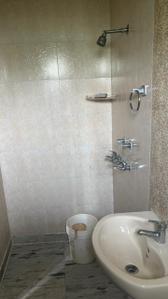 Bathroom Image of 700 Sq.ft 2 BHK Apartment / Flat for rent in Palam New Delhi for Rs. 18000