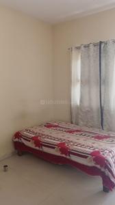 Bedroom Image of 750 Sq.ft 2 BHK Apartment / Flat for sale in Krish City Phase 1, Tapukara Bhiwadi for Rs. 1900000