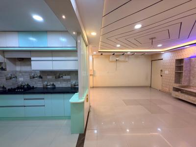 Kitchen Image of 1760 Sq.ft 3 BHK Apartment / Flat for sale in Siddha Pines Apartments, Rajarhat Kolkata for Rs. 15500000