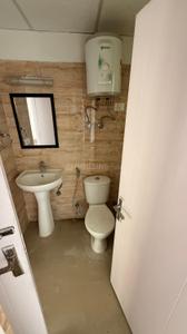 Bathroom Image of 1152 Sq.ft 3 BHK Apartment / Flat for sale in ABA Coco County, Noida Extension Greater Noida for Rs. 13100000