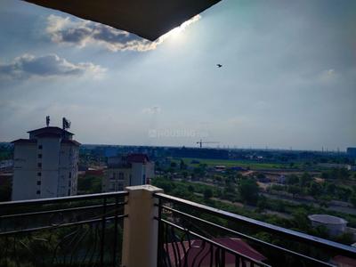 Balcony Image of 2130 Sq.ft 4 BHK Apartment / Flat for sale in DLF New Town Heights 1, Sector 86 Gurgaon for Rs. 25000000