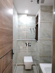 Common Bathroom Image of 811 Sq.ft 3 BHK Builder Floor for sale in Bharat Vihar New Delhi for Rs. 9000000