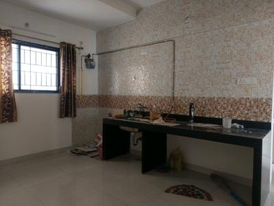 Kitchen Image of 900 Sq.ft 2 BHK Apartment / Flat for sale in Magarpatta Annex, Magarpatta City Pune for Rs. 12000000