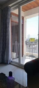 Balcony Image of 1600 Sq.ft 3 BHK Apartment / Flat for rent in Vaishali Nagar Extension Jaipur for Rs. 28000