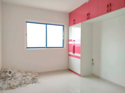 Bedroom Image of 1800 Sq.ft 3 BHK Apartment / Flat for rent in Global Techies Town, Thirupalya Bengaluru for Rs. 42010