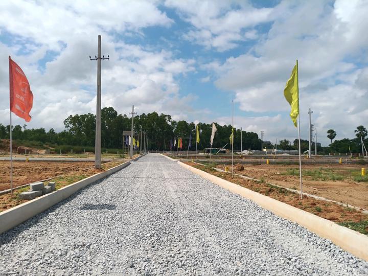 Suraksha open plots Main Image 1