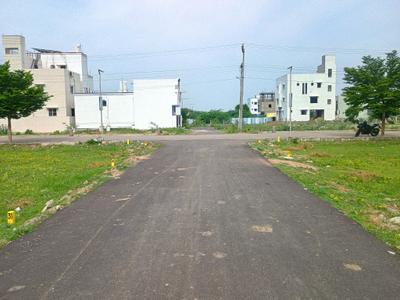 Image of 1147 Sq.ft Residential Plot / Land for sale in Nemra Homeland Phase 4, Kolapakkam - Vandalur, Chennai for Rs. 7339653