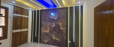 Bedroom Image of 2100 Sq.ft 4 BHK Builder Floor for sale in ABA Olive County, Vasundhara Ghaziabad for Rs. 23300000