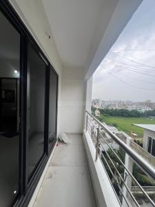 Balcony Image of 1600 Sq.ft 3 BHK Apartment / Flat for sale in Manish Nagar Nagpur for Rs. 8500000