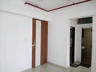 Living Room Image of 405 Sq.ft 1 BHK Apartment / Flat for rent in Worli Mumbai for Rs. 50000