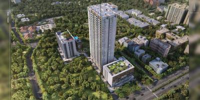 Image of 2639 Sq.ft 4 BHK Apartment / Flat for sale in Stalwart Skycity, Patia, Bhubaneswar for Rs. 30356800
