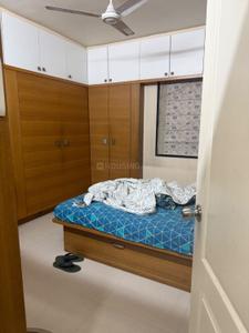 Bedroom Image of 1240 Sq.ft 3 BHK Apartment / Flat for rent in Kothrud Pune for Rs. 60000