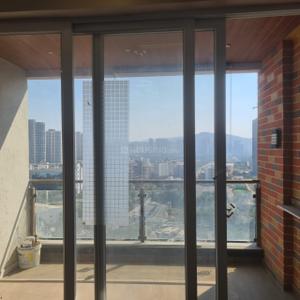 Balcony Image of 1050 Sq.ft 2 BHK Apartment / Flat for sale in Eskay Basera Eternity, Hinjawadi Pune for Rs. 8200000