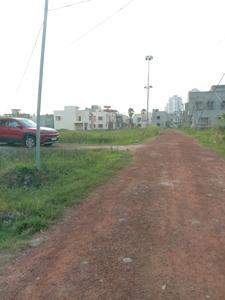 Image of 3600 Sq.ft Residential Plot / Land for sale in Dharitri New Royal Enclave, New Town, Kolkata for Rs. 8000000