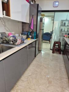 Kitchen Image of 1550 Sq.ft 3 BHK Builder Floor for sale in Vipul World, Sector 48 Gurgaon for Rs. 25000000