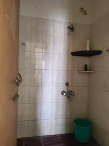 Common Bathroom Image of 1050 Sq.ft 2 BHK Apartment / Flat for rent in Kumar Priyadarshan, Pashan Pune for Rs. 30500