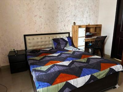 Bedroom Image of Girls PG, Crossings Republik Ghaziabad.  in Crossings Republik, Ghaziabad